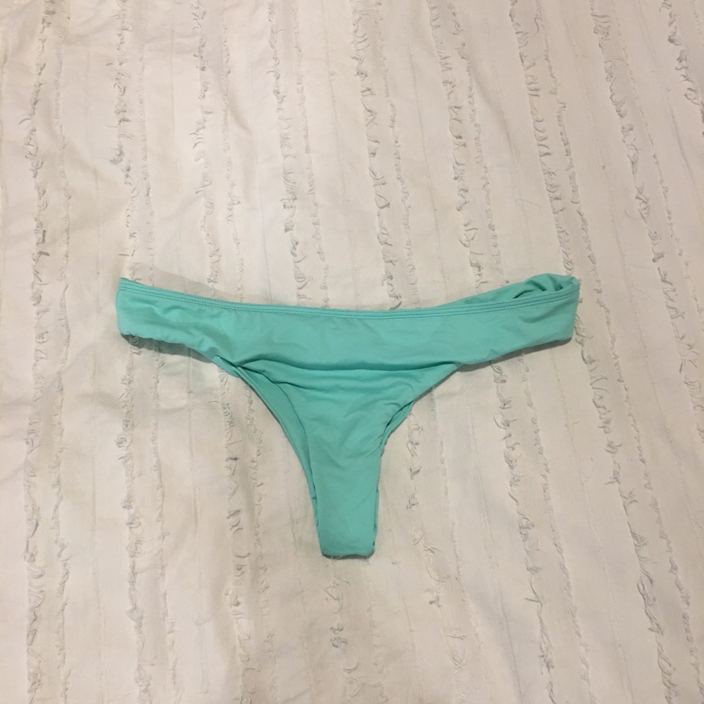 Roxy cheeky bikini bottoms